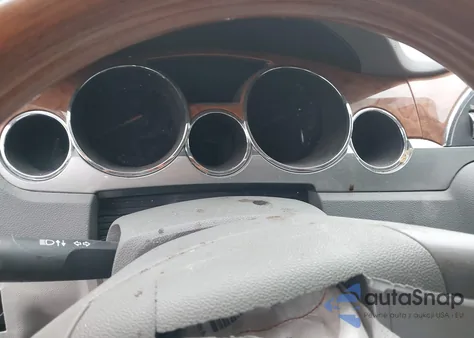 2012 Buick Enclave Leather z USA, uszkodzony, nr VIN 5GAKRCED9CJ169980